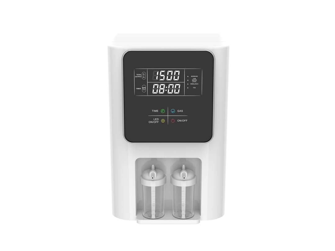 Home Hydrogen Generator (Hydrogen inhaler) - The Hydrogen Group Ltd